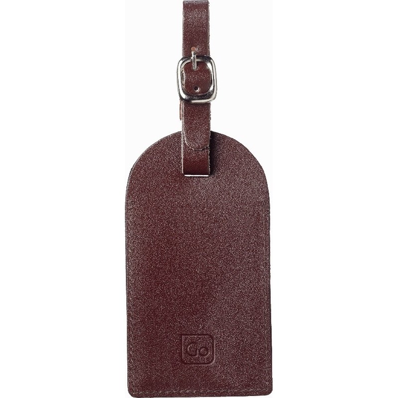 Leather Labels For Luggage - Etiquette à Baggage