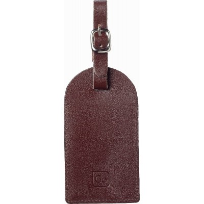 Leather Labels For Luggage - Etiquette à Baggage