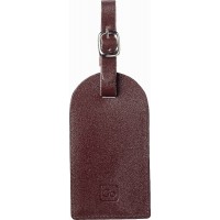 Leather Labels For Luggage - Etiquette à Baggage