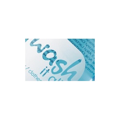 "Wash It All" -  Lave Tout