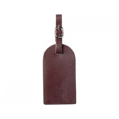 Leather Labels For Luggage - Etiquette à Baggage