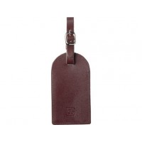 Leather Labels For Luggage - Etiquette à Baggage