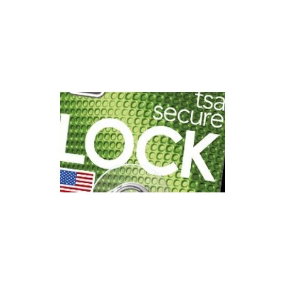 "TSA key padlock" Cadenas à Clefs agrée TSA