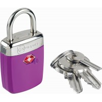 "TSA key padlock" Cadenas à Clefs agrée TSA