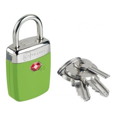 "TSA key padlock" Cadenas à Clefs agrée TSA