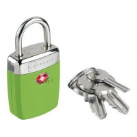 "TSA key padlock" Cadenas à Clefs agrée TSA