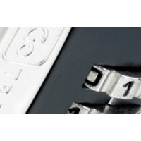 “No-Key Padlock” Cadenas à Code 3 molettes Sans clef