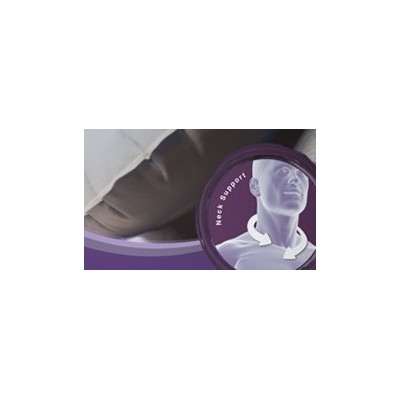 "The Snoozer" Coussin Gonflable de Voyage