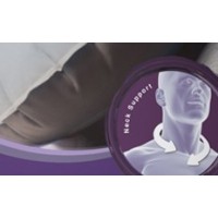 "The Snoozer" Coussin Gonflable de Voyage