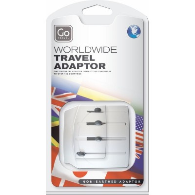 "Worldwide Adapter" Adaptateur Universelle de Prises de Courant