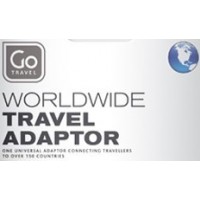 "Worldwide Adapter" Adaptateur Universelle de Prises de Courant