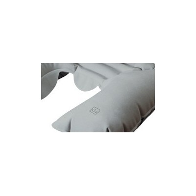 "The Snoozer" Coussin Gonflable de Voyage