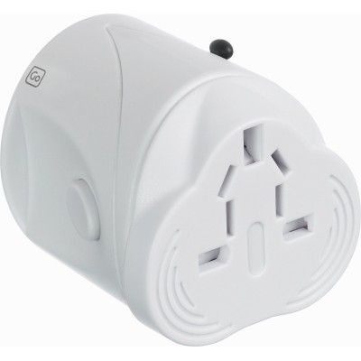 "Worldwide Adapter" Adaptateur Universelle de Prises de Courant