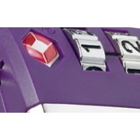 "Big Wheel TSA Padlock" Cadena à Code agrée TSA Grosses Molettes