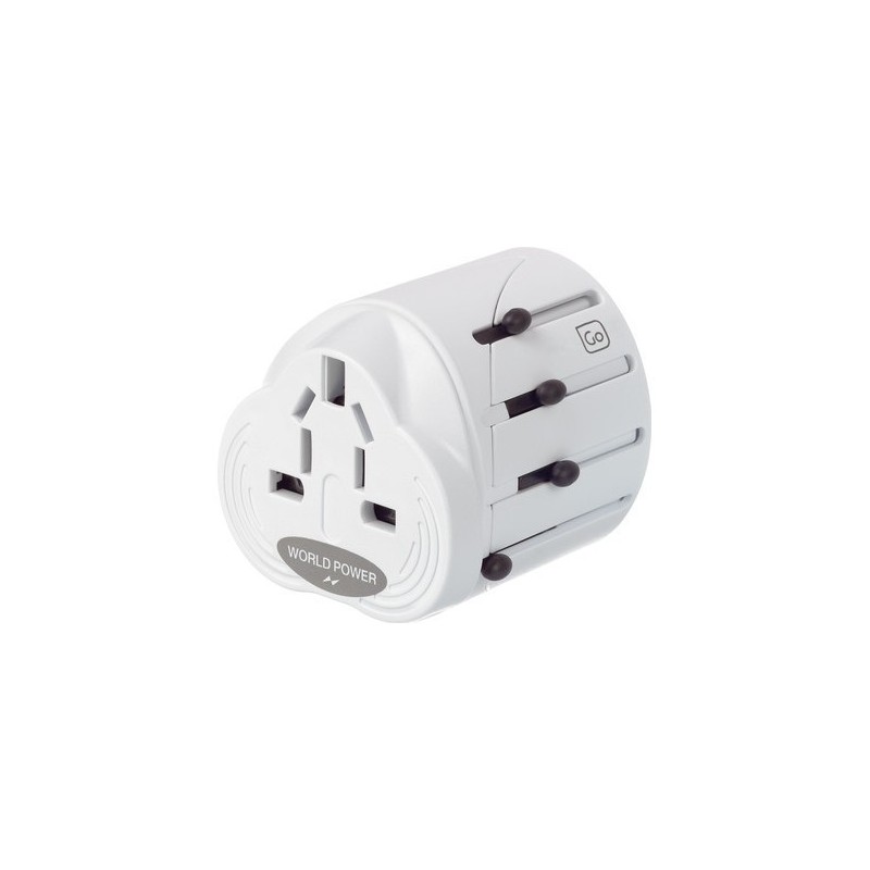 "Worldwide Adapter" Adaptateur Universelle de Prises de Courant