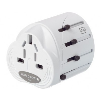 "Worldwide Adapter" Adaptateur Universelle de Prises de Courant