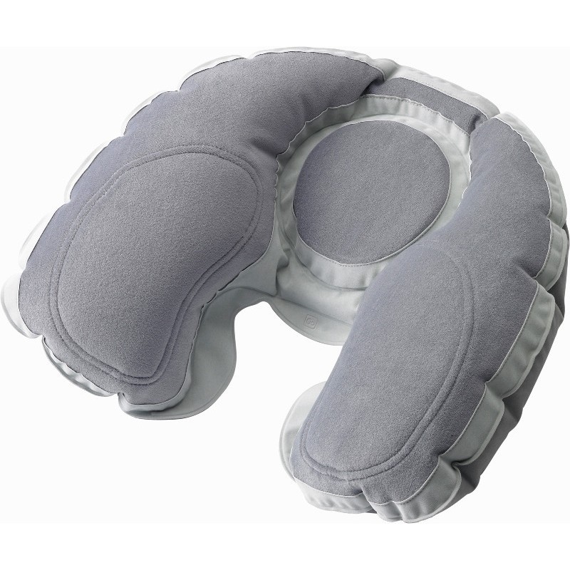 "Super Snoozer" Coussin gonflable de Voyage Super confort