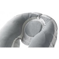 "Super Snoozer" Coussin gonflable de Voyage Super confort