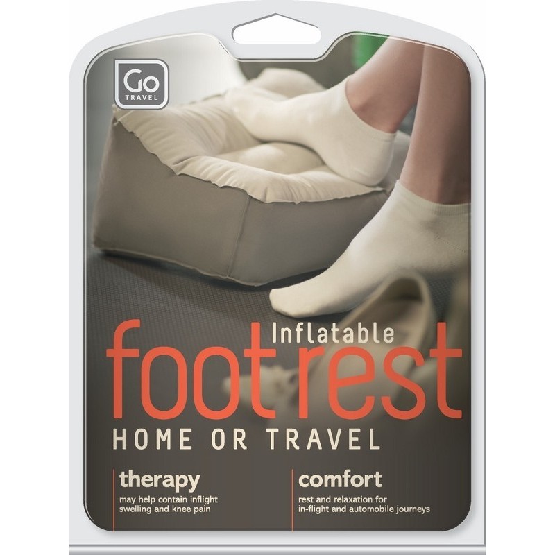 "Foot Rest" Coussin de Relaxation des Pieds