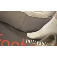 "Foot Rest" Coussin de Relaxation des Pieds