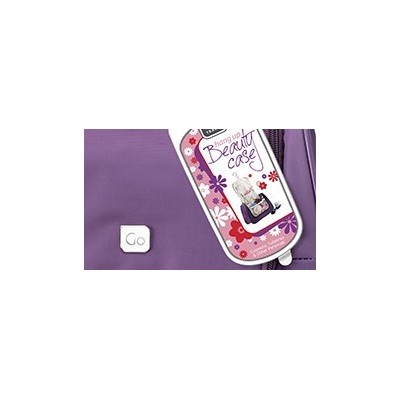 "Beauty Case" Malette à Maquillage de voyage