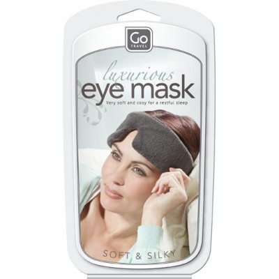"Luxury Eye Mask" Masque de Sommeil de Luxe