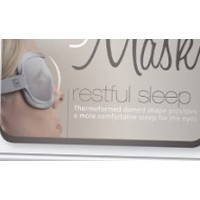 "Sleep Shade" Masque de Sommeil