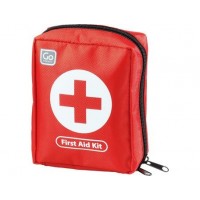 "First Aid Kit" Trousse de Premier Secours de Voyage.