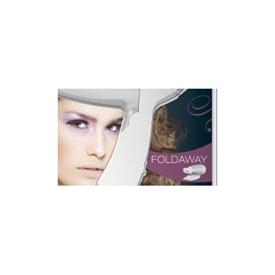 « HairDryer To Go » Sèche Cheveux Pliable de Voyage