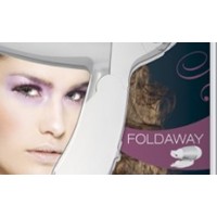 « HairDryer To Go » Sèche Cheveux Pliable de Voyage