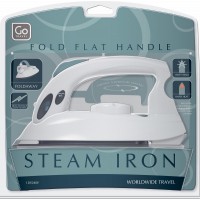 "Steam Iron To Go" Fer à Repasser Pliable de Voyage