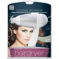 « HairDryer To Go » Sèche Cheveux Pliable de Voyage