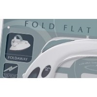 "Steam Iron To Go" Fer à Repasser Pliable de Voyage