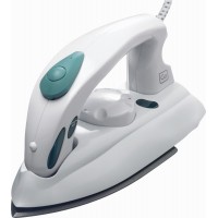 "Steam Iron To Go" Fer à Repasser Pliable de Voyage