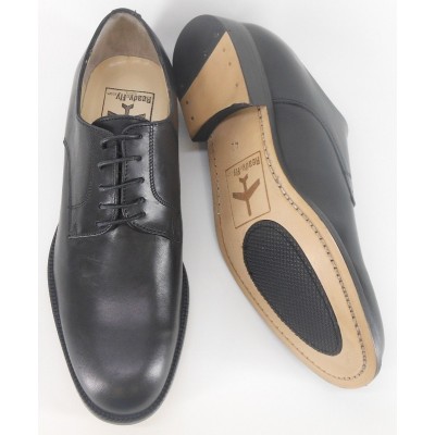 Chaussures basses cuir homme Ready to Fly