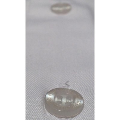 Chemise Pilote Femme « White Collar»  Manches Longues ou Courtes