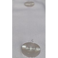 Woman Pilot Shirt « White Collar »  Long or Short Sleeves