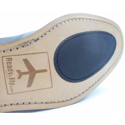 Chaussures basses cuir homme Ready to Fly