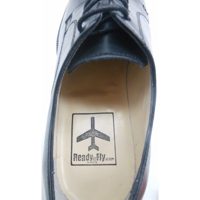 Chaussures basses cuir homme Ready to Fly