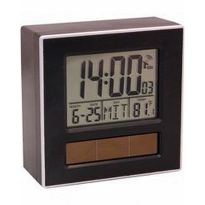 HORLOGE SOLAIRE RADIOPILOTEE