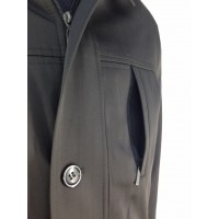 Three Quarter Coat for Pilot and Cabin Crew