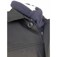 Manteau Trois-quarts pour le Pilote et le Personnel Navigant Commercial