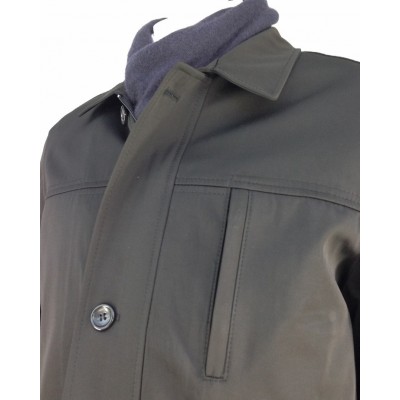 Manteau Trois-quarts pour le Pilote et le Personnel Navigant Commercial