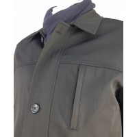 Manteau Trois-quarts pour le Pilote et le Personnel Navigant Commercial