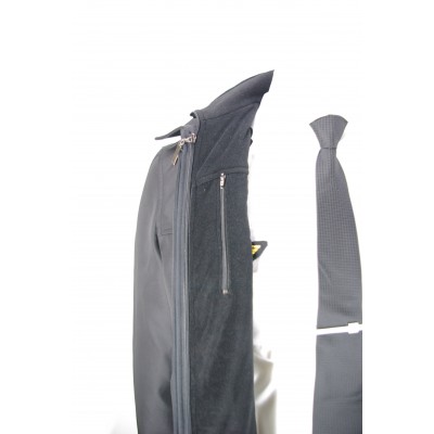 Manteau Trois-quarts pour le Pilote et le Personnel Navigant Commercial