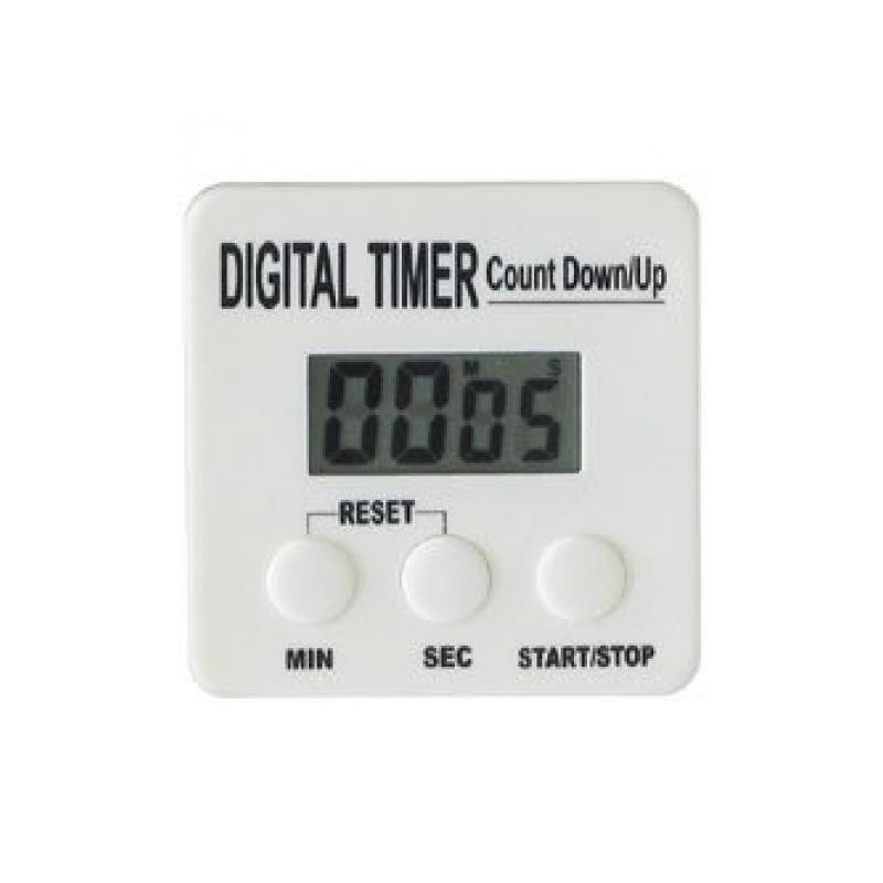 DIGITAL TIMER WITH COUNTDOWN