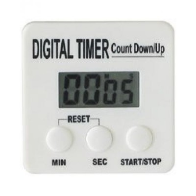 DIGITAL TIMER WITH COUNTDOWN