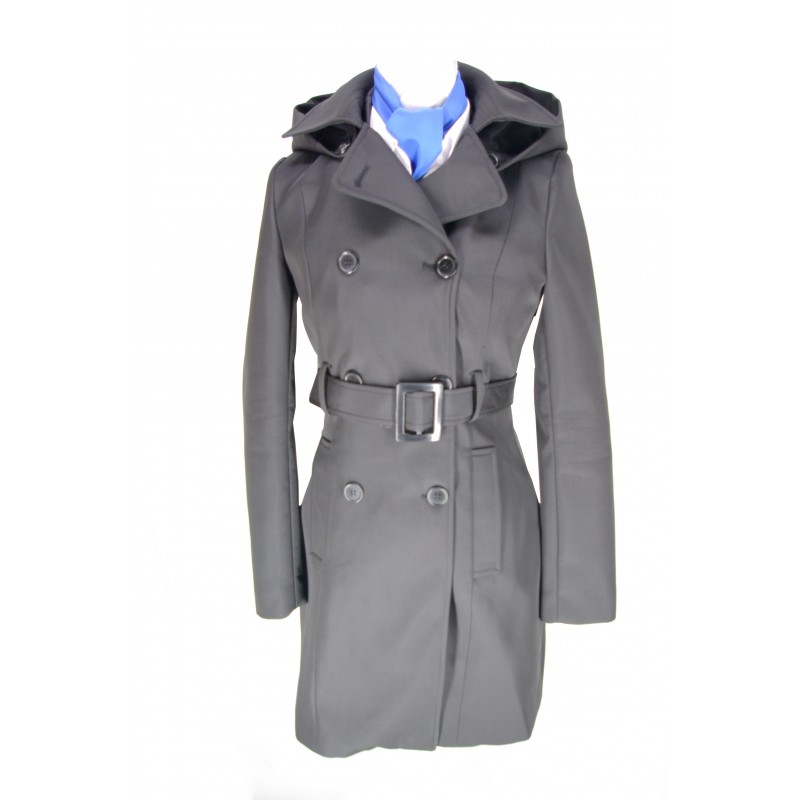 Manteau Trench Femme pour le Pilote et le Personnel Navigant Commercial