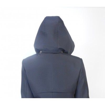 Manteau Trench Femme pour le Pilote et le Personnel Navigant Commercial