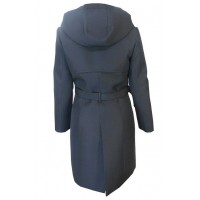 Manteau Trench Femme pour le Pilote et le Personnel Navigant Commercial